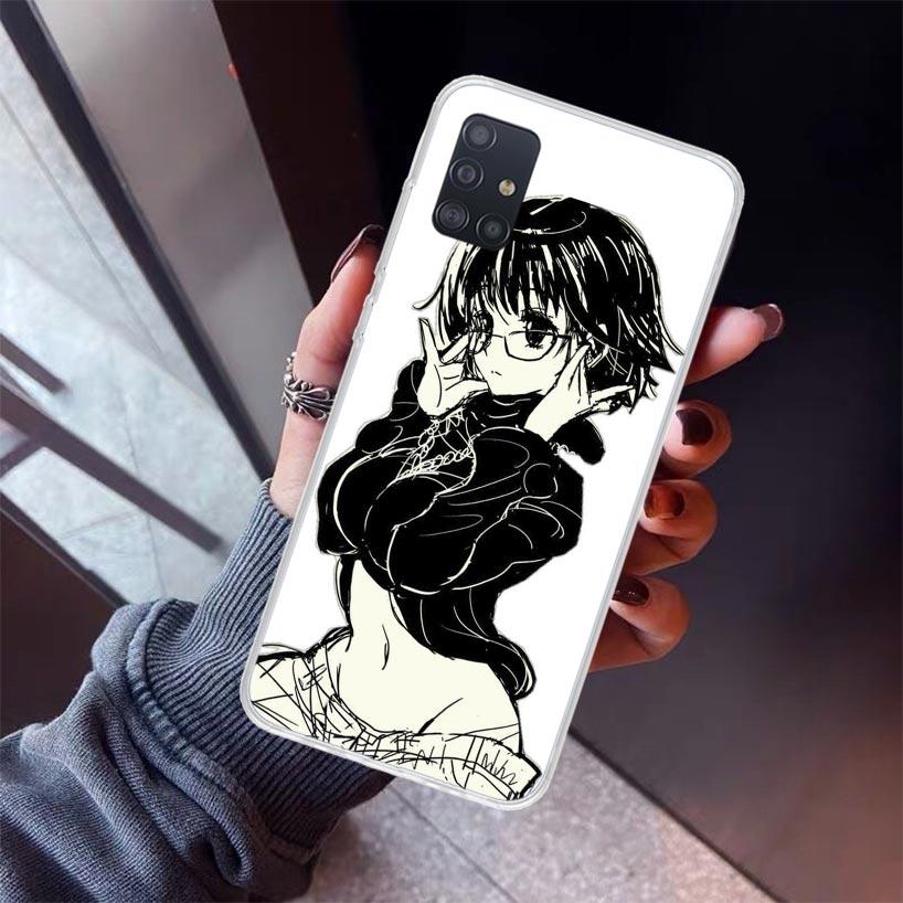 

Huner X-Hunters Chrollo Shizuku Phone Case For Samsung Galaxy A52 A51 A50S A32 A22 A12 A02S A72 A71 A31 A70 A30S Note 20 Ultra 1 Samsung A20S