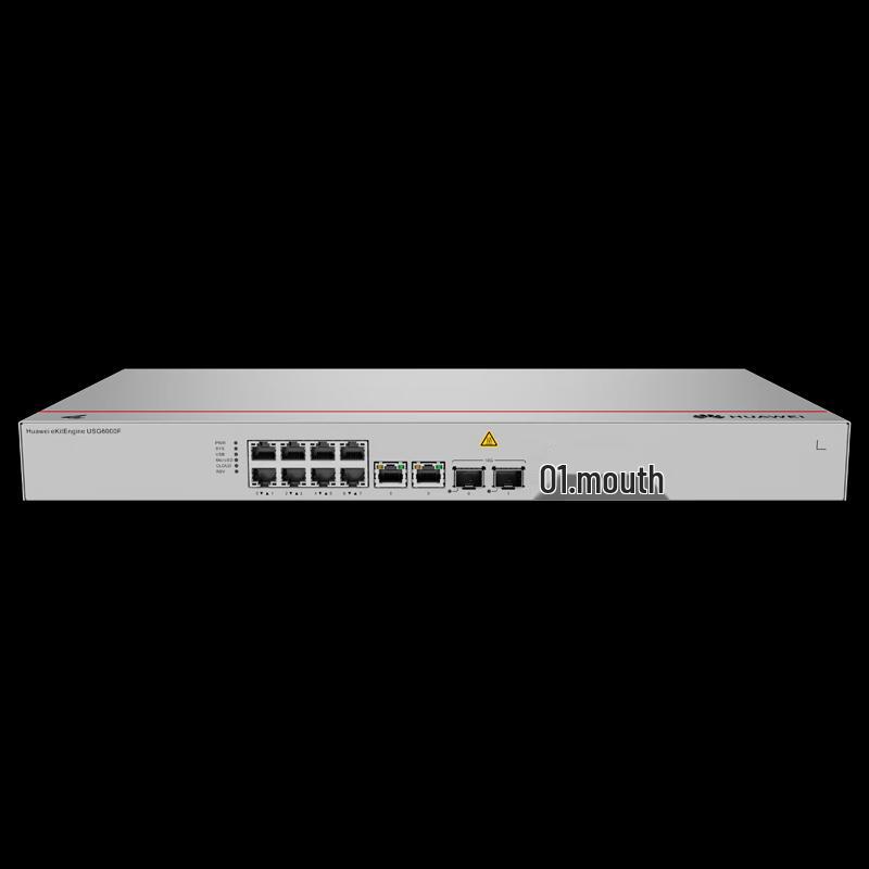 Huawei Kunling USG6000F Series Enterprise AI Security Gateway
