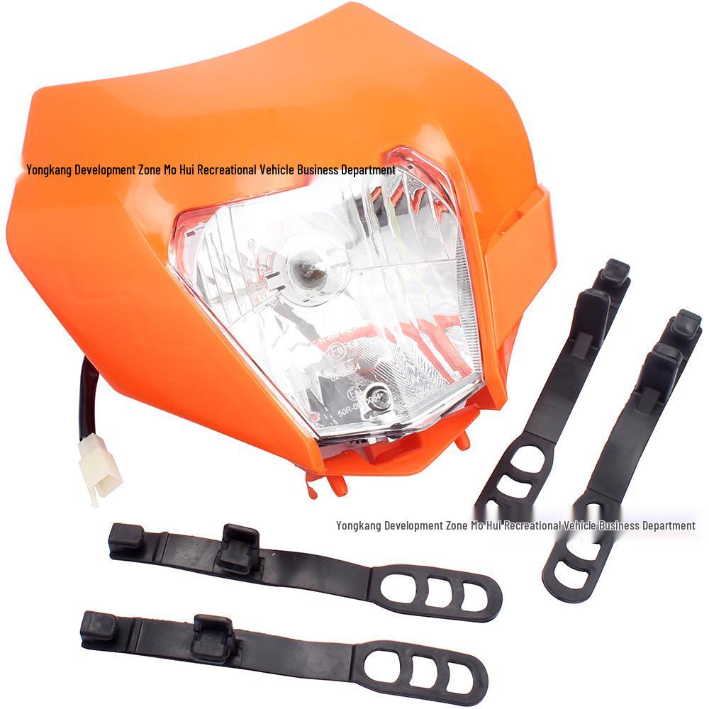 Off-road Headlight Cover for KTM 150-450CC SXF/EXC/XCF/SMR