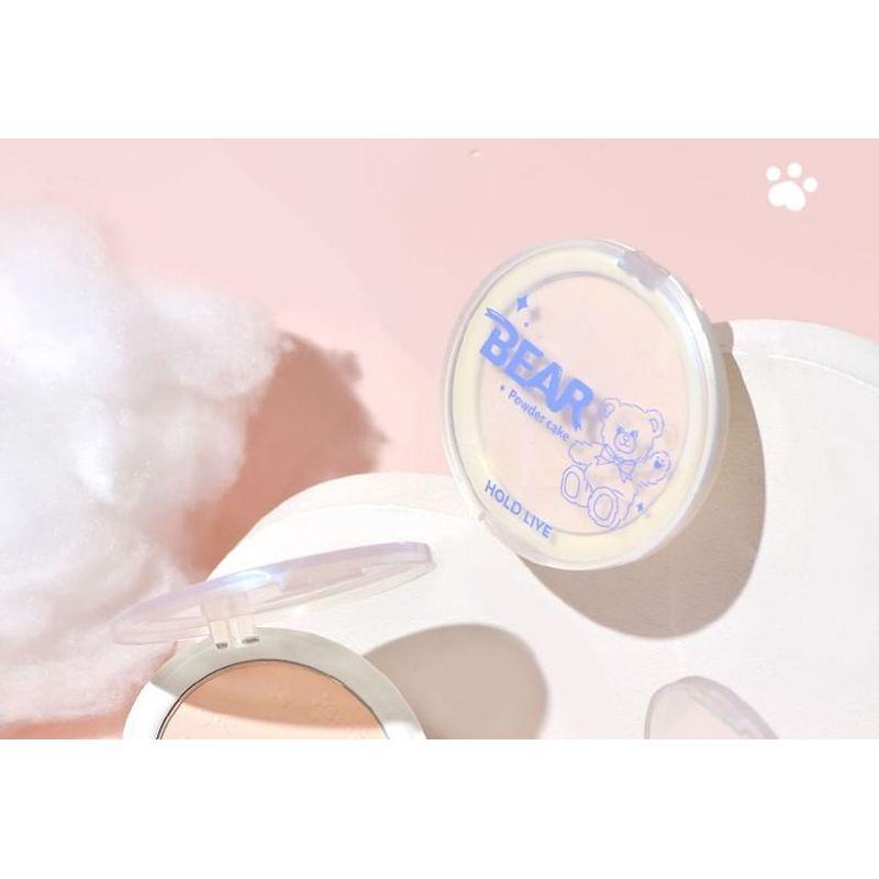 HOLD LIVE - Puder mit mattem Finish (1-3)