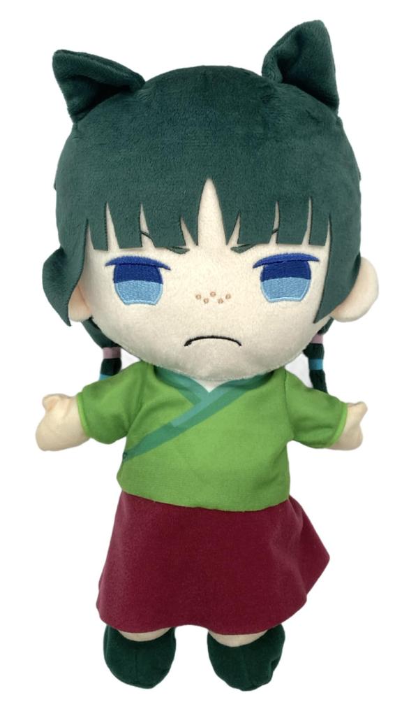 The Pharmacist's Monologue Big Plush Toy Approx. 28cm (Neko Neko (Because she likes spicy food))