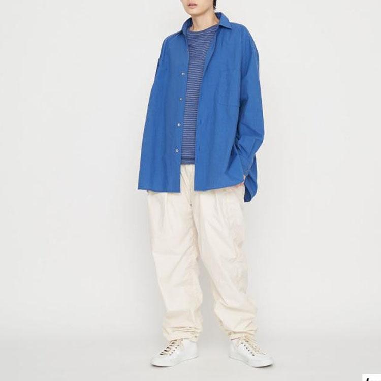 Nanamica elasticated trousers SUCS338