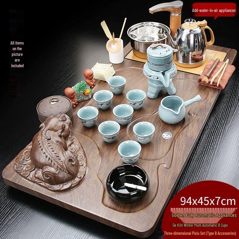 Jiakangming Automatic Kung Fu Tea Set