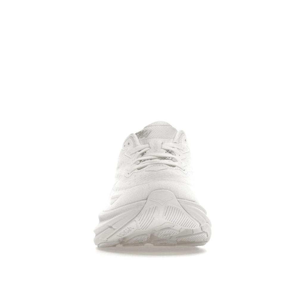 HOKA Clifton 9 Triple White Herresko 1127895-WWH