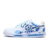 Court Vision 1 Free Country Abrasion Resistant Balance Support Low Top Skateboard Shoes Men's Blue DH2987-101(team1037-)