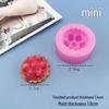 Raspberry & Strawberry Tart Pinching Mold - Handmade Candle & Chocolate Mold