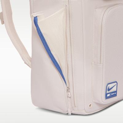Unisex Backpack Nike Utility 37L Elite Backpack 'Light Orewood Brown/Light Orewood Brown/Indigo Storm'