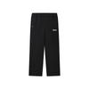Heritage Essential Straight Leg Casual Pants Men Bottoms F51M638601FBK