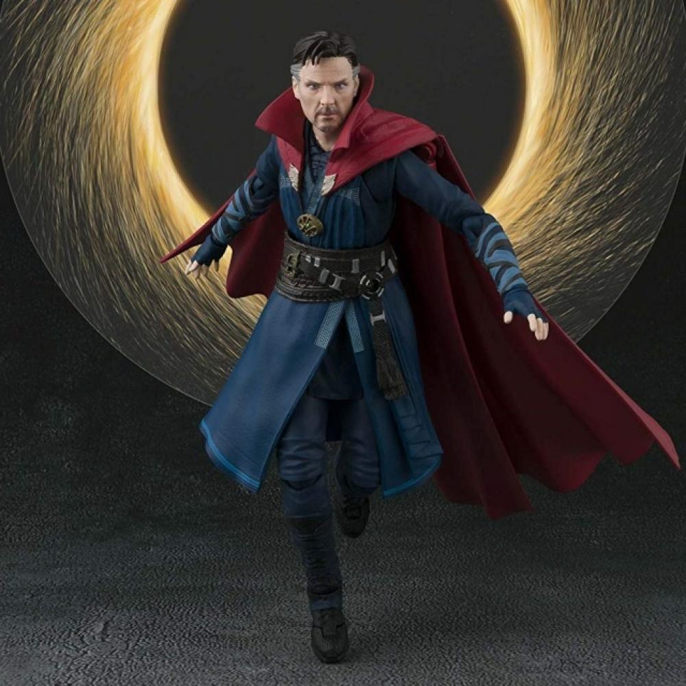 

Фигурка Доктора Стрэнджа Marvel Avengers Infinity War Bandai SH Reprint