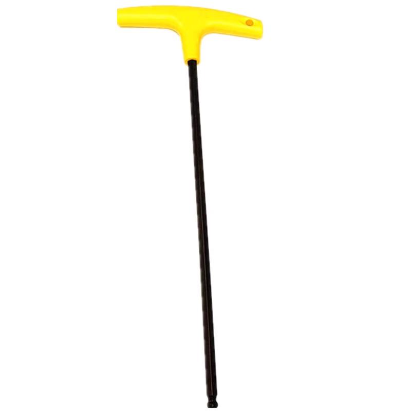 Zhechuang Lingjian Metric T-Handle Hex Key Set (1.5-10mm)