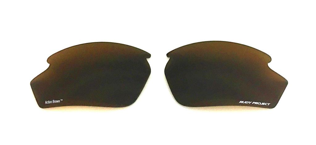 RUDY PROJECT Rydon Lens Action Brown 0479-LE7922--