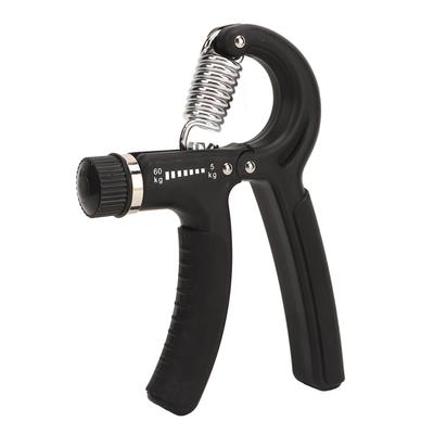 Hand Grip Strengthener 11.0‑132.3lb Adjustable Resistance Prevents Skid Stress Relief Grip Strength