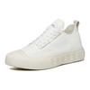 Anta Lifestyle Series Sports Non-Slip Wear-Resistant Breathable Lightweight Low-Top Casual Shoes Men sneakers Ivory 112228062-1