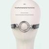 SM Instruments Kinky Training Mouth Plug for Couples - Forced Opening Alternative Adult Product
