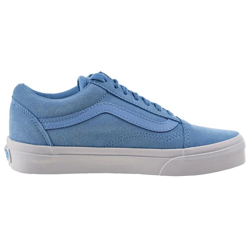 Vans Old Skool Fashion Comfortable Versatile Skate Shoes Men Sneakers Blue VN0A38G1VKC