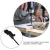 Right Angle Drill Adapter 105 Degree Magnetic Hex Shank Drill Bit Extension for Electric Tools Hard to Reach Corners Mechanical