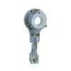 A84X-Anti-Collision Fixture For Portable CNC Flame Plasma Torch Clamp Holder For CNC Cutting Machine
