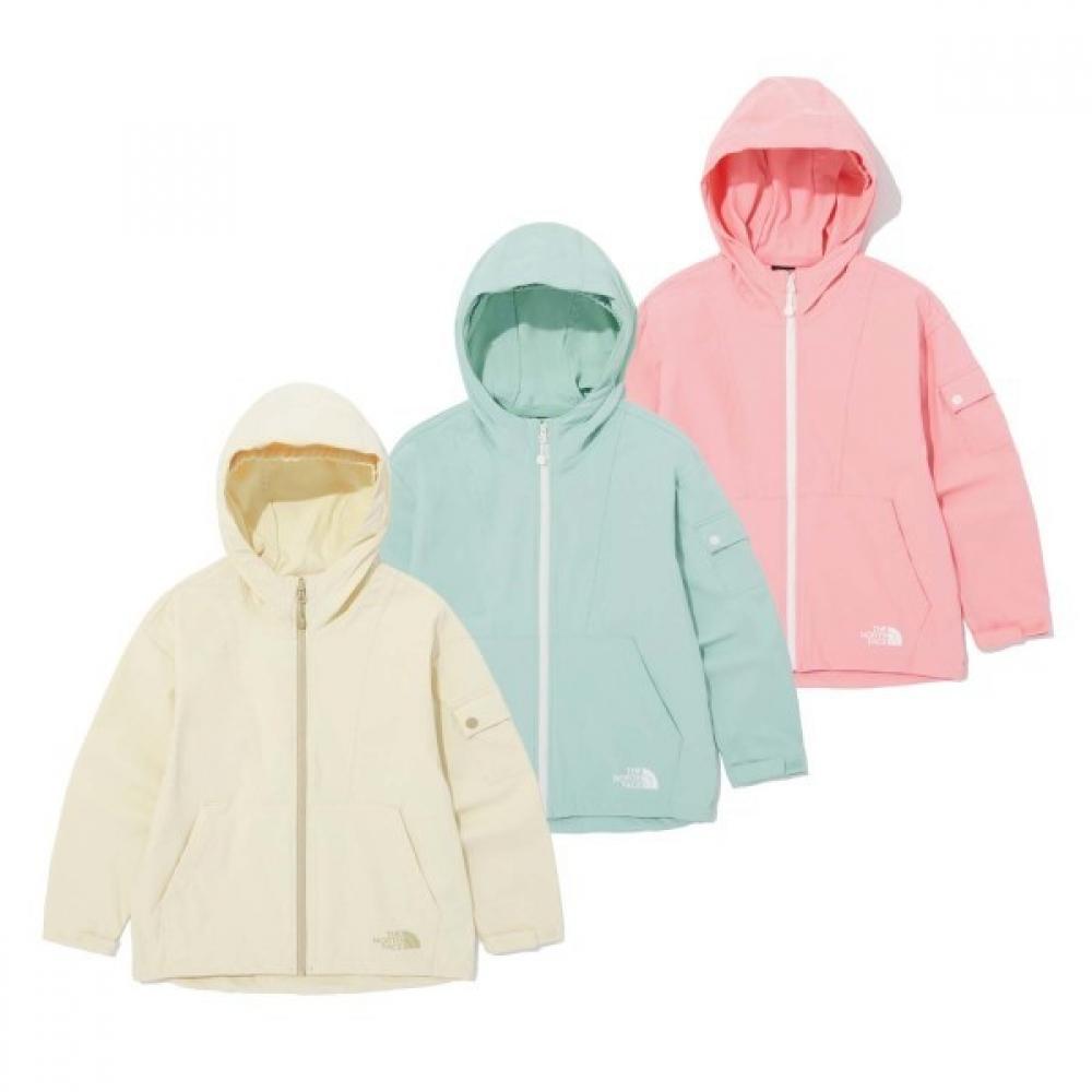 

Куртка North Space Kids Nj3bq06 Exploring cream beige/140