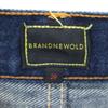 BRANDNEWOLD Straight Denim Pants W29 Men's Used