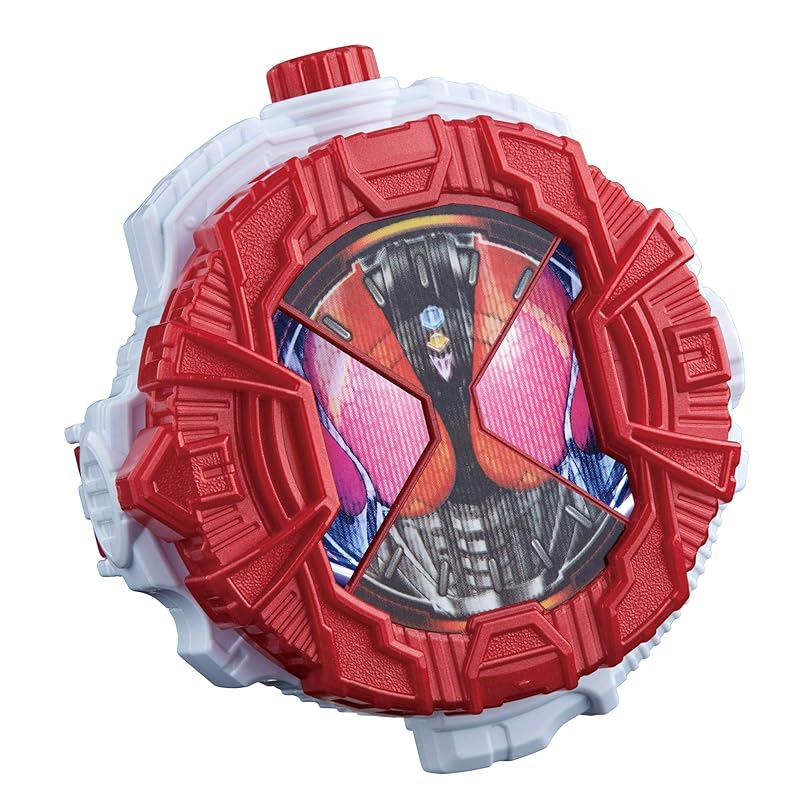 

Часы BANDAI Kamen Rider Zi-O DX Den-O Climax Form Ride