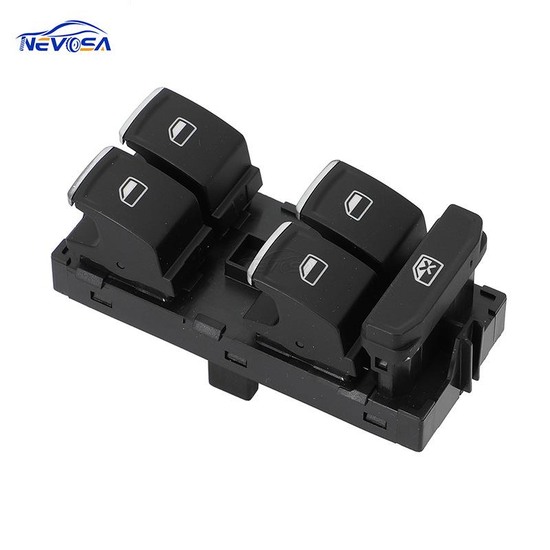 Volkswagen Golf 15-17 Power Window Switch 5G0959857C