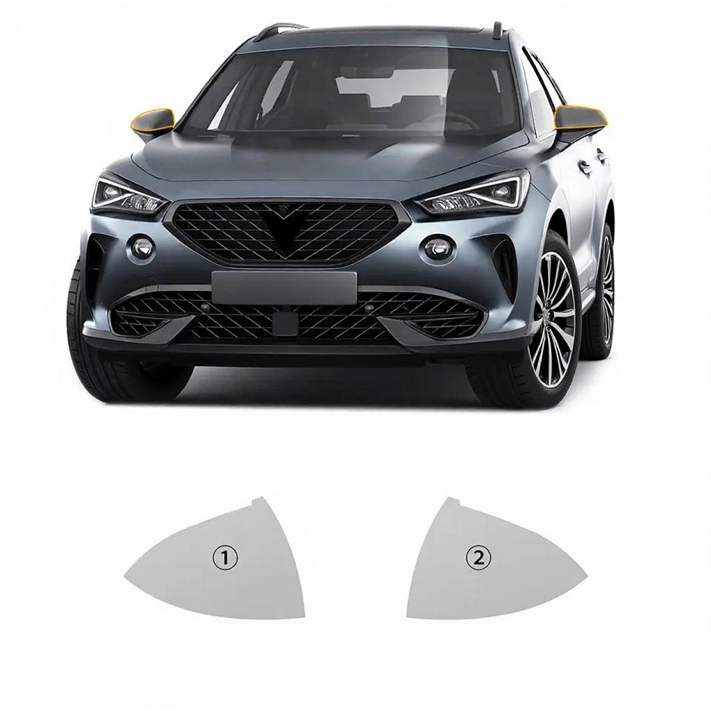 For Seat Cupra Formentor - Car