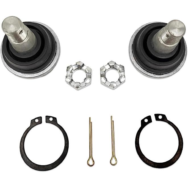 OEM 2PC Front Upper Ball Joint for ODES 34mm UTV 800 Dominator X2 X4 Raider 10401190000 Replacement Parts Accessories