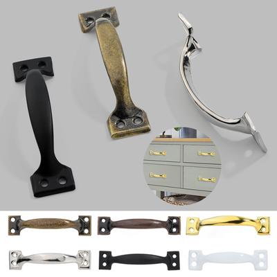 1pc Cupboard Wardrobe Kitchen Door Knobs Cabinet Pull Drawer Handles Hardware Handle