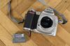Nikon D50 6.1 MP Digital SLR Camera Body Only Silver Tested