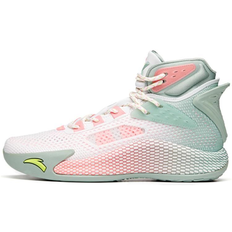 

Anta KT5 Thompson Have Fun Comfortable Balance Slip Resistant Abrasion Resistant High top Performance Basketball Shoes 112031101-7 42