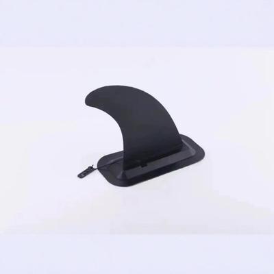 9-Inch Detachable SUP and Kayak Tail Fin for Inflatable Surfboards