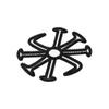 Motorcycle Helmet Lining Pad Breathable Summer Riding Silicone Protective Pad Anti-Pressure Hair Bicycle Riding Helmet Pads