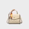 Gift handbag bag new women's bag middle-aged messenger bag women's birthday atmosphere leather mother bag