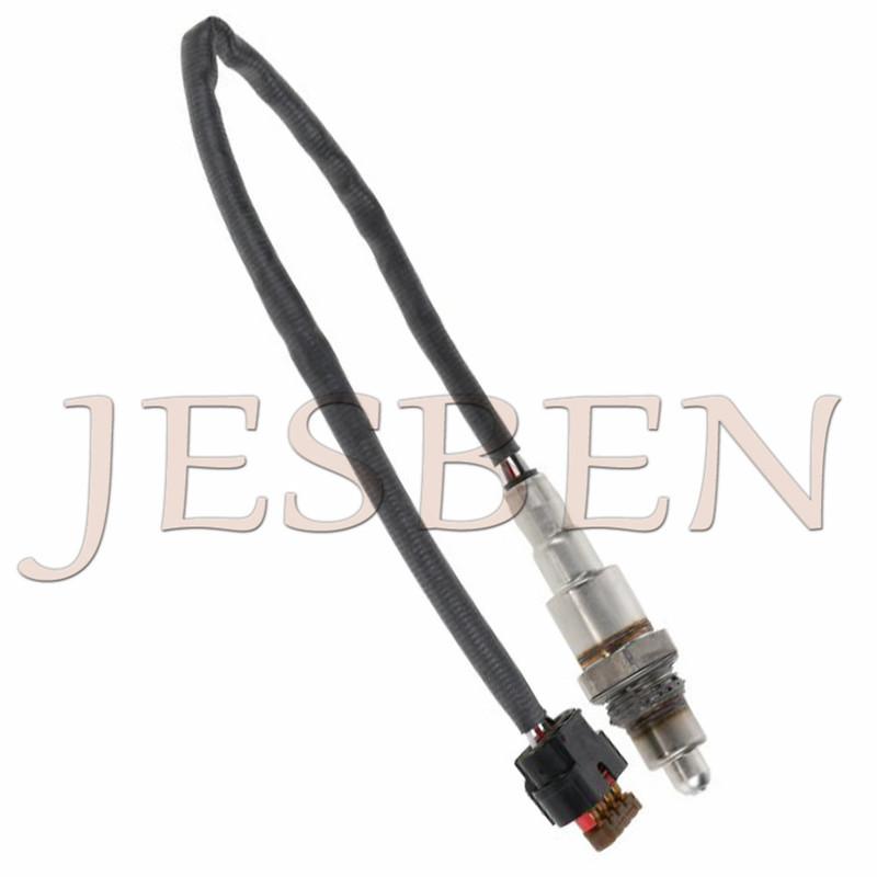 0258030180 FL3Z-9G444-C Rear Lambda Probe O2 Oxygen Sensor Fit for Ford F150 F-150 3.5L Turbo MUSTANG 2.3 EcoBoost 2014-2020