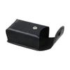 Leather Presbyopic Glasses Case Waistpack Glasses Box Wearable Belt Glasses Case Fold Glasses Case