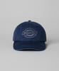 Dickies Washed Mono Logo Ball Cap Navy