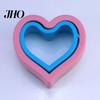 Sandwich Cutter Mold Stainless Steel Easy-to-Use Heart-shaped High-quality Sealer for Home Kitchen Kids School Lunch Bento Maker