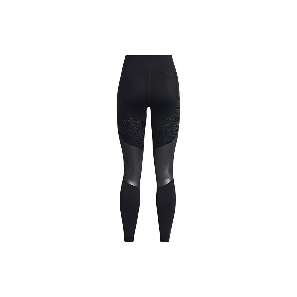 Under Armour Training Compression Fitness Pants Women bottoms Black 1370054-001