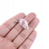 Körper Wobbler Hecht Zander Barsch DIY Zum Bemalen 3cm 1.2g 10Stk