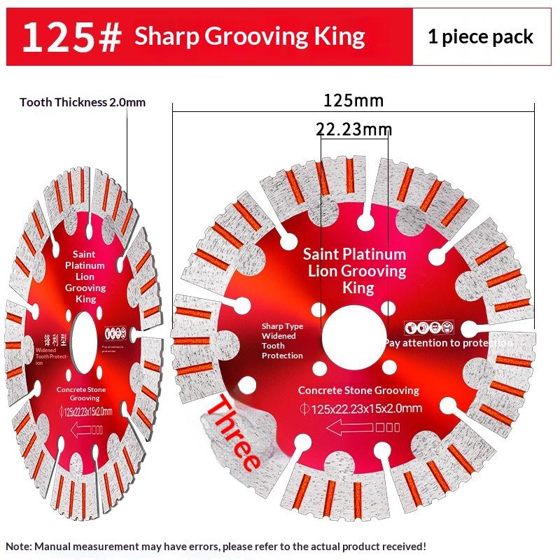 Diamond Saw Blade Dry Cutting Disc For Marble Concrete Porcelain Tile Granite Quartz Stone Concrete Cutting Discs