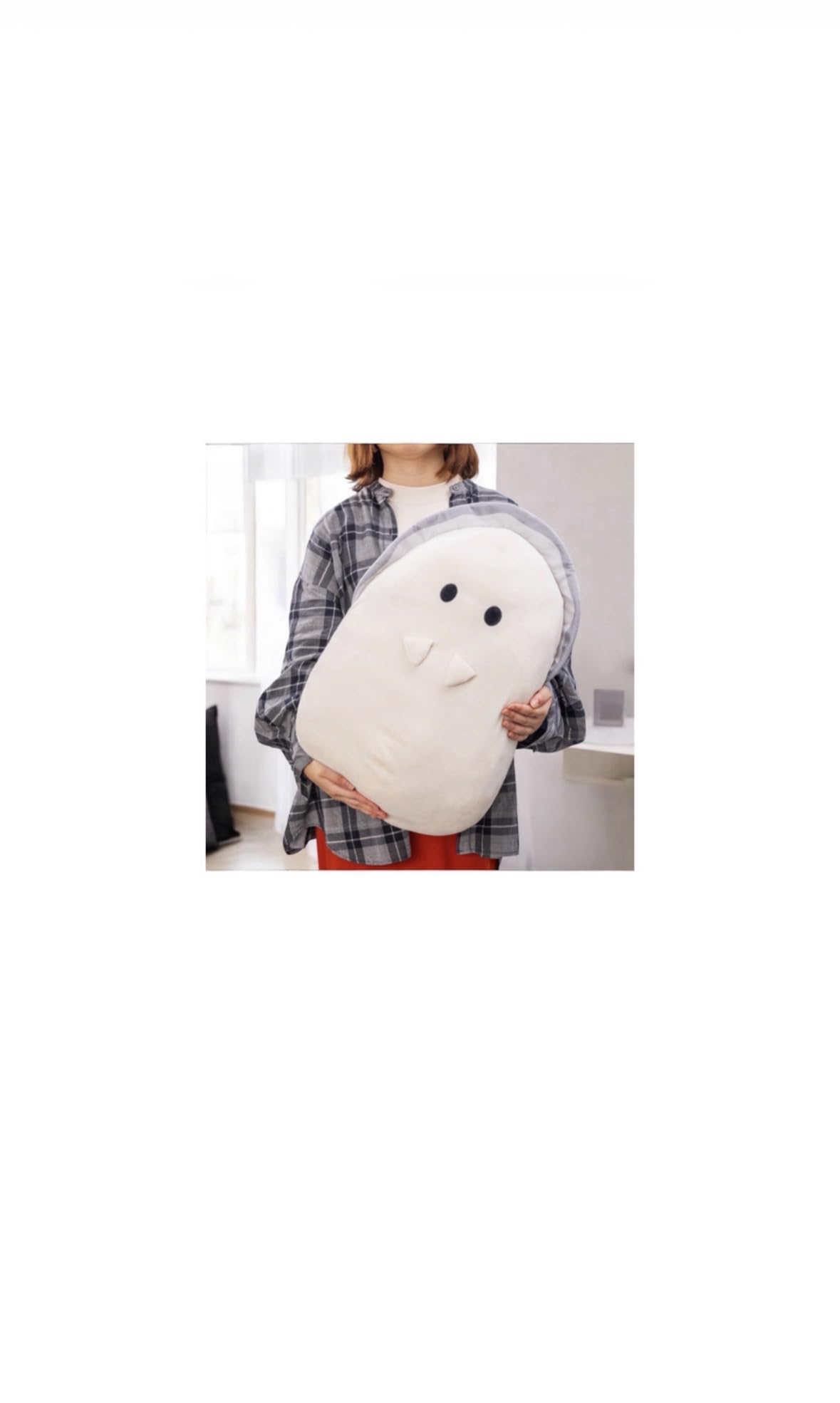 Super BIG Plush Toy (Normal Size) Approx. 60cm Official Merchandise