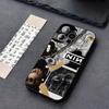 Nine Inch Nails NIN Handyhülle Für Iphone 16 17 11 15 14 13ProMax 12 Pro Xs Max Mini Xr 8 6s Plus Funda Hüllen
