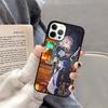 Genshin Impact Kaeya Phone Case For iPhone 17 Air 16 15 14 13 12 11 Pro Max Plus Max Cover Shell coque
