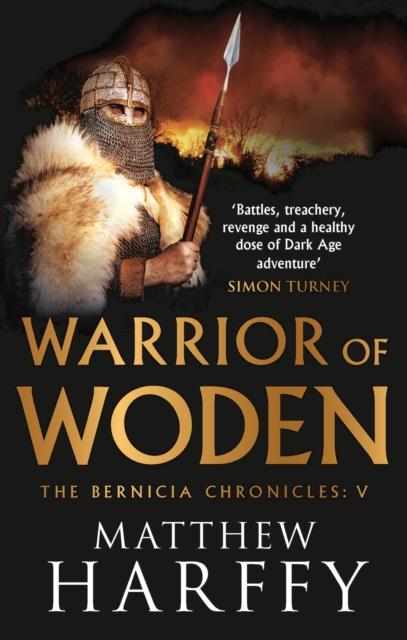 The Warrior of Woden Book