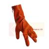 East Asia 880 Non-Slip Waterproof PVC Gloves - Acid & Alkali Resistant Industrial Protection