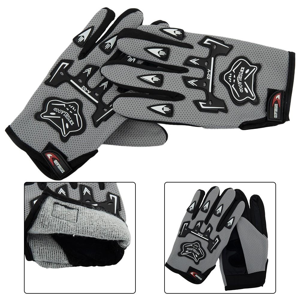 

Перчатки Черные Синие Полные Пальцы Зеленый Пластиковый Гель Полиэстер серый