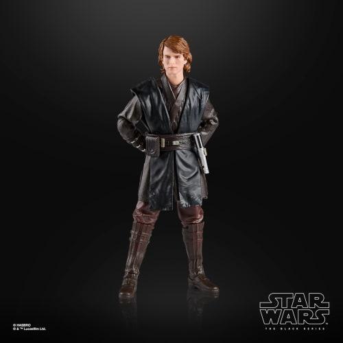 Hasbro Star Wars Black Series Anakin Skywalker, Star Wars Episode III: Revenge of the Sith Collectible 15cm Action Figure G1563 Authentic