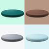 Round Memory Foam Seat Cushion Anti-Slip Soft Solid Round Floor Seat Futon Office Chair Pad Bar Seat Stool Cushions 30/35/40cm