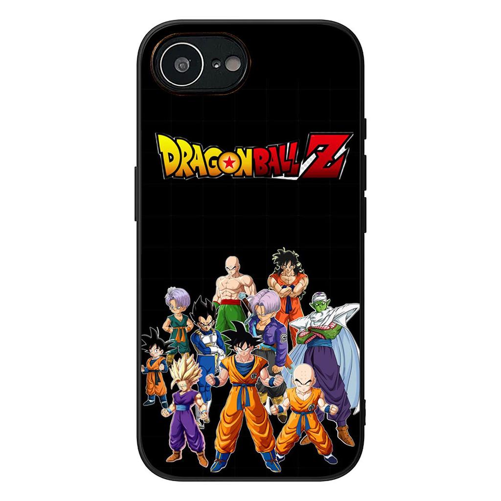 Krillin Dragon Gokus Ball Android 18 Phone Case for Samsung Galaxy S22 S21 S20 FE Ultra Plus A35 A36 A37 A33 A34 A04 A71 Cover