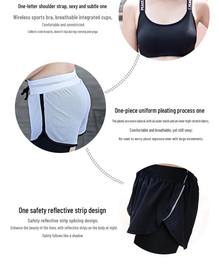 2026 Women's Autumn Mesh Short Sleeve Quick-Dry Fitness T-shirt, Plus Size Available